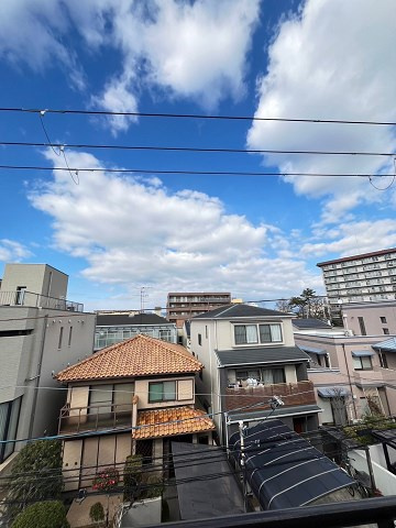 パラツィーナ甲子園口Ⅰの展望