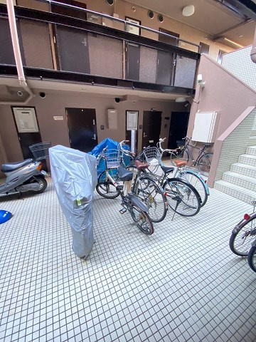 パラツィーナ甲子園口Ⅰのその他共用部分