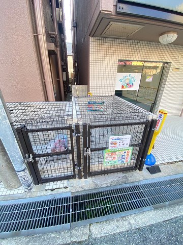 パラツィーナ甲子園口Ⅰのその他共用部分