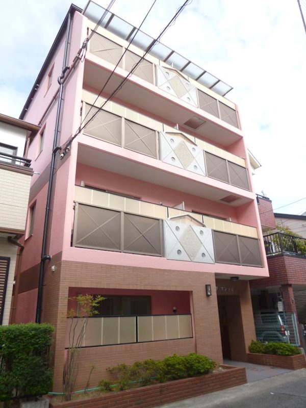 ミダマンション