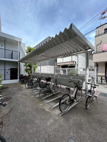 ミモザの館の外観