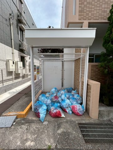 ミモザの館の外観