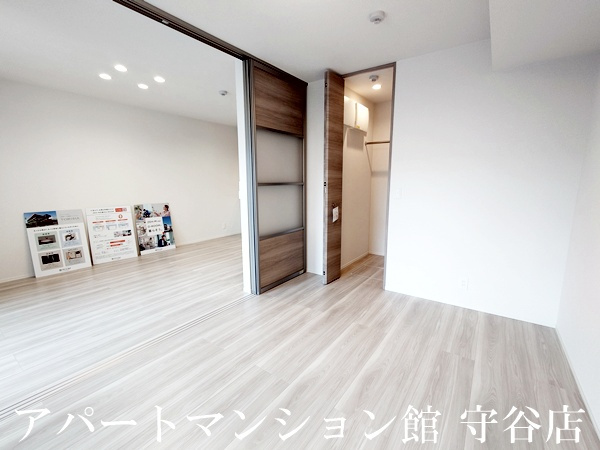 ベルグランデの外観