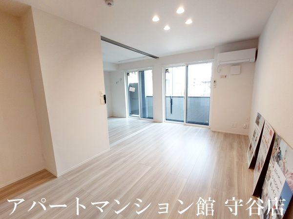 ベルグランデの居間・リビング|イメージ