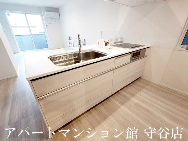 ベルグランデのキッチン|イメージ