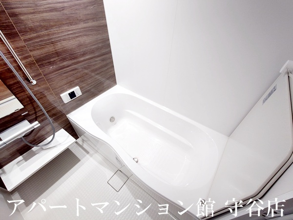 ベルグランデの浴室|イメージ