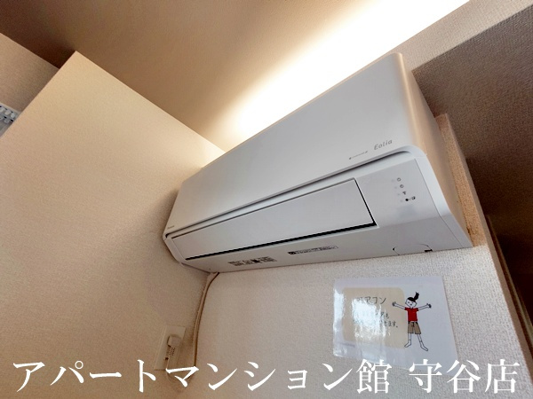 ベルグランデの設備