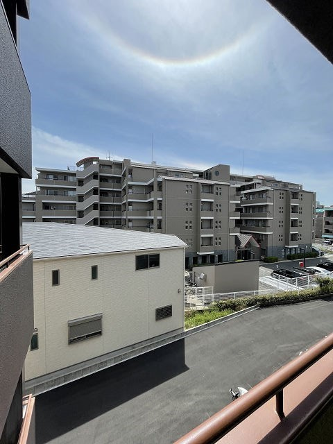 マンションスカイの展望
