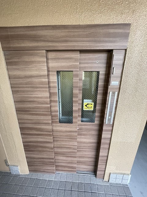 マンションスカイの外観