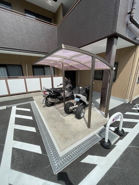 マンションスカイのその他共用部分