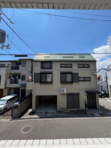 神戸市兵庫区下沢通８丁目の賃貸マンションの展望