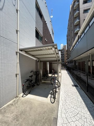 神戸市兵庫区下沢通８丁目の賃貸マンションのその他共用部分