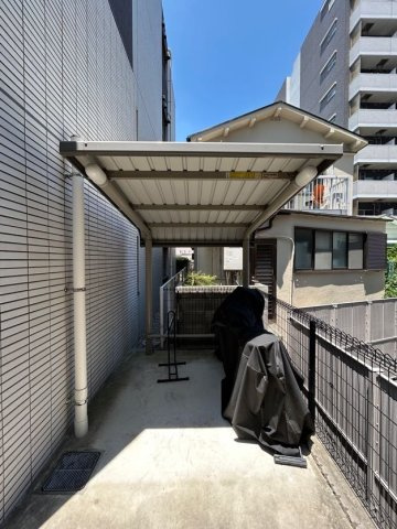 神戸市兵庫区下沢通８丁目の賃貸マンションのその他共用部分