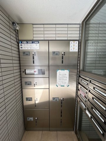 神戸市兵庫区下沢通８丁目の賃貸マンションのその他共用部分