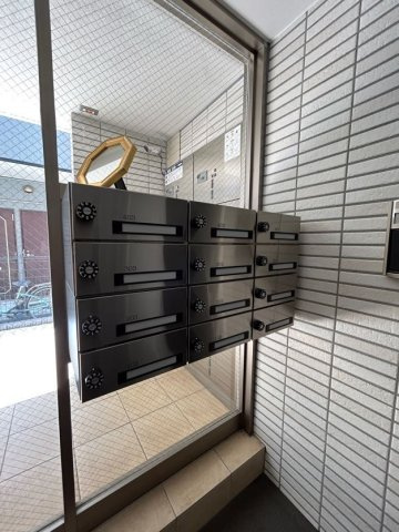 神戸市兵庫区下沢通８丁目の賃貸マンションのその他共用部分