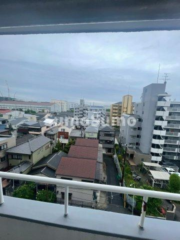 マンション大谷の展望