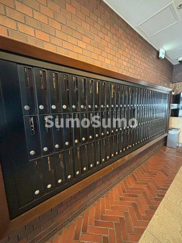 パレロワイヤル順慶町の設備