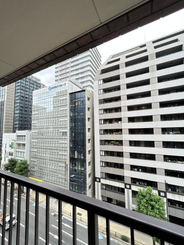 パレロワイヤル順慶町の展望