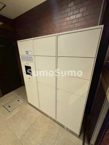 パレロワイヤル順慶町のその他共用部分
