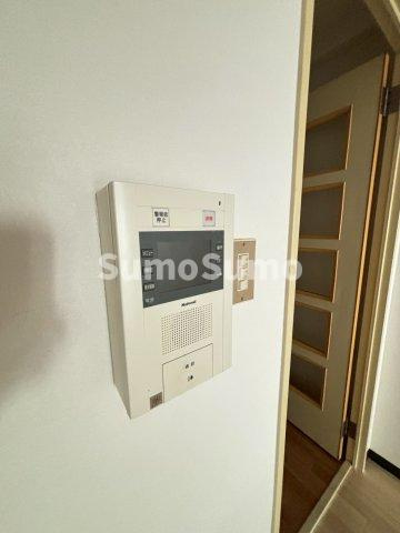パレロワイヤル順慶町のセキュリティ