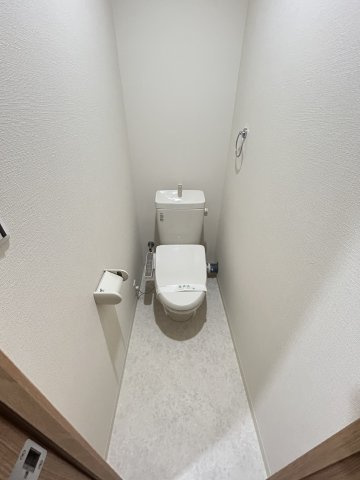 パレロワイヤル順慶町のトイレ