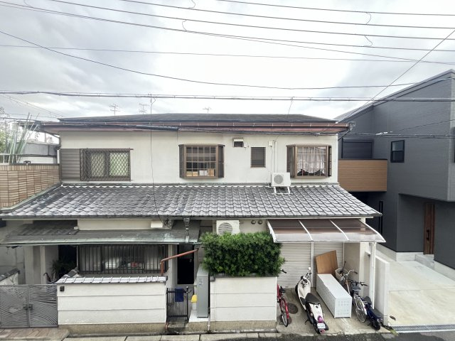 パオコート南台の外観