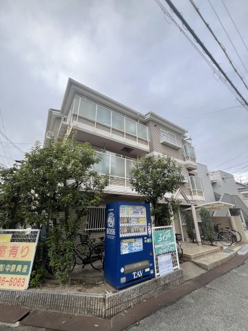 パオコート南台の外観