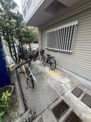 パオコート南台のその他共用部分