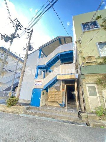 メインリバー住吉川の外観