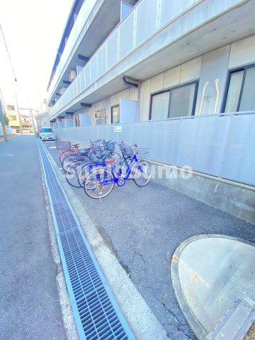 メインリバー住吉川のその他共用部分