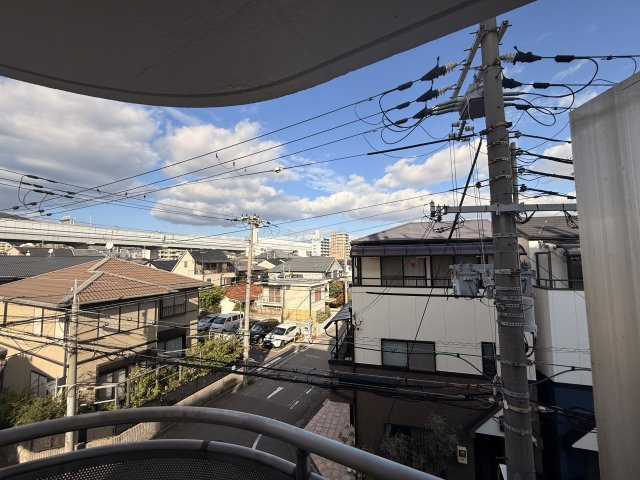 パインコート浜芦屋の展望