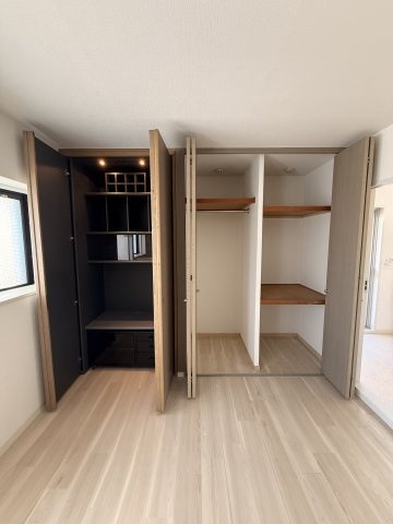 パインコート浜芦屋の収納
