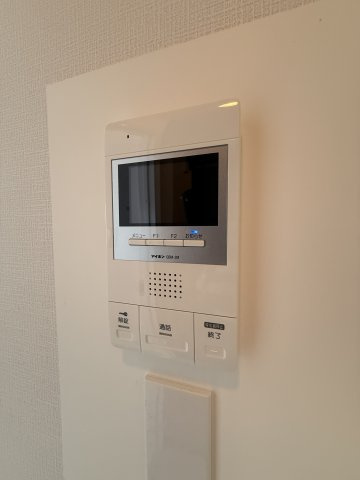 パインコート浜芦屋のセキュリティ