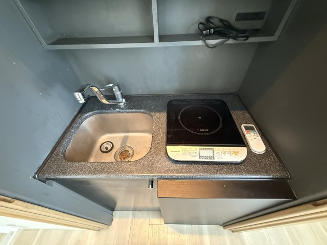 パインコート浜芦屋のキッチン