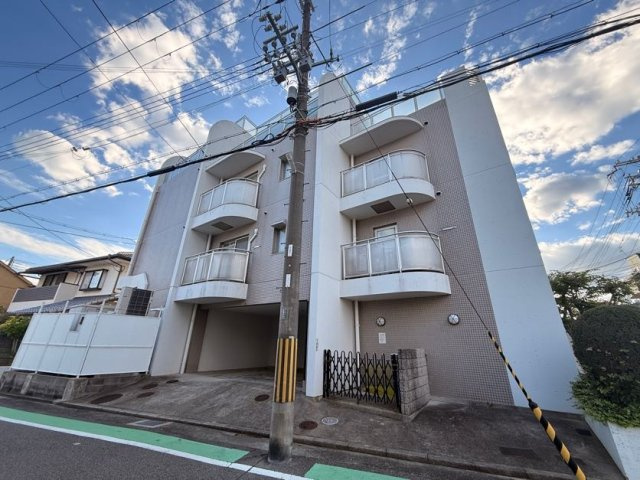 パインコート浜芦屋の外観