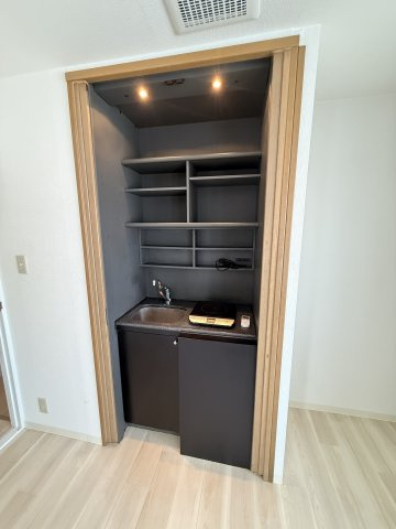 パインコート浜芦屋のキッチン