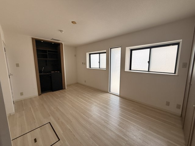 パインコート浜芦屋の寝室