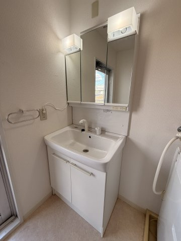 パインコート浜芦屋の洗面所