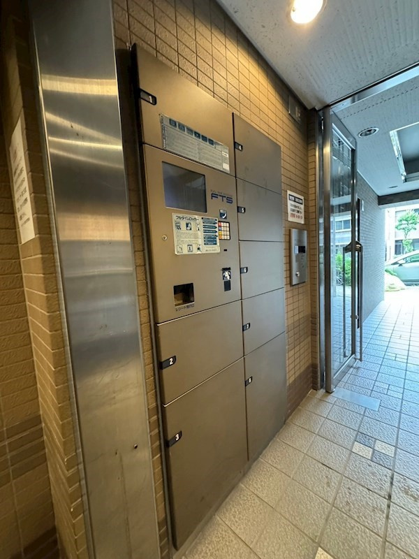 ディナスティ清水谷Ⅲのその他共用部分