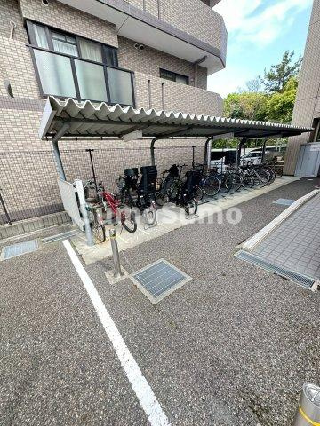 パインコート・平磯のその他共用部分