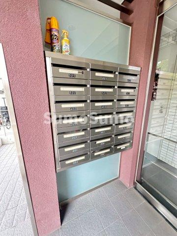 パインコート・平磯のその他共用部分