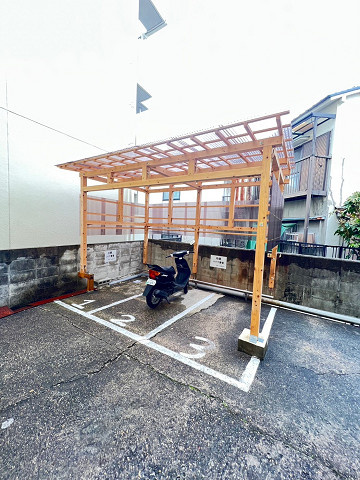 ハイツ西難波の設備