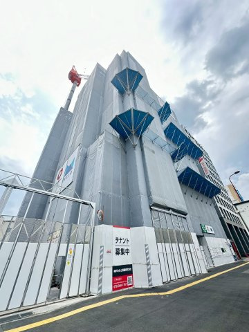 みなとメゾン明石本町の外観
