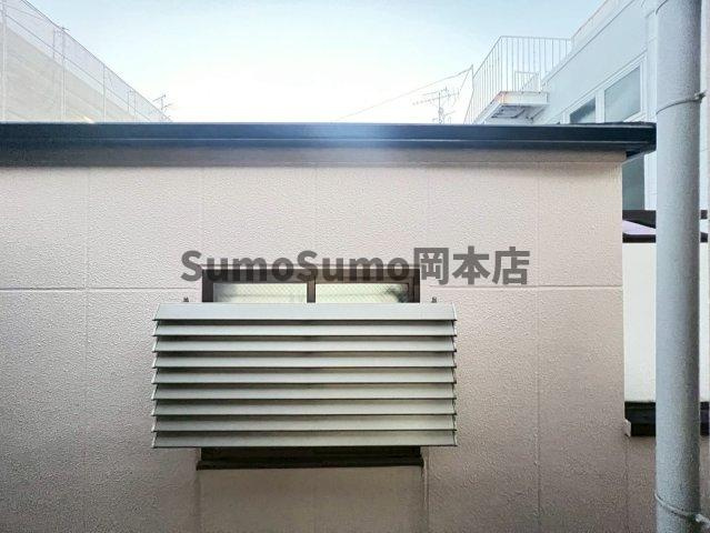 マンション吉田の展望