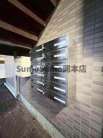 マンション吉田のその他共用部分
