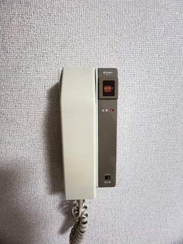 メゾン・ド・アクトのセキュリティ