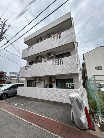 パレドルミエールの外観|おしゃれな外観です