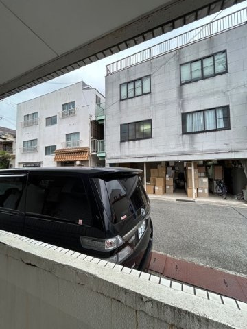 パレドルミエールの展望