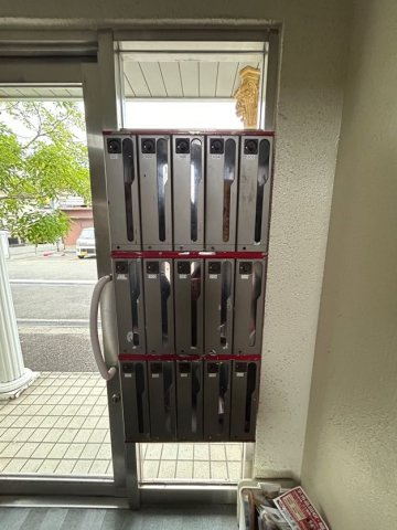 パレドルミエールのその他共用部分