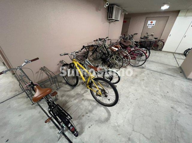 ディナスティ松屋町Ⅱのその他共用部分